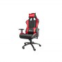 550 | Chair | Black | Red - 2